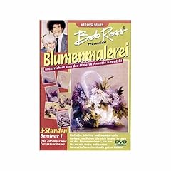 Bob ross blumenmalerei gebraucht kaufen  Wird an jeden Ort in Deutschland