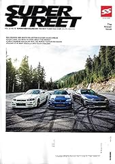 Super street magazine for sale  Delivered anywhere in USA 