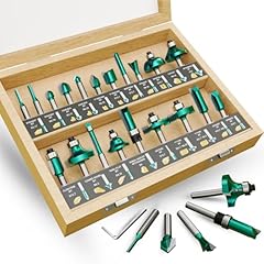 20pcs router bits for sale  Delivered anywhere in USA 