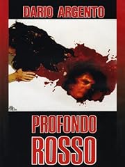 Profondo rosso david usato  Spedito ovunque in Italia 