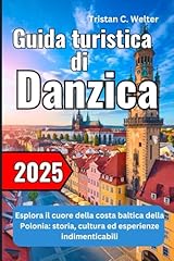 Guida turistica danzica usato  Spedito ovunque in Italia 