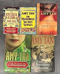 Amy tan fiction for sale  Delivered anywhere in USA 