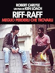 Riff raff meglio usato  Spedito ovunque in Italia 