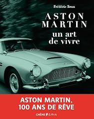 Aston martin art d'occasion  Livré partout en Belgiqu