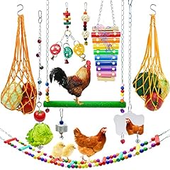 10pcs chicken toys for sale  Delivered anywhere in USA 