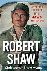 Robert shaw actor for sale  Delivered anywhere in Ireland