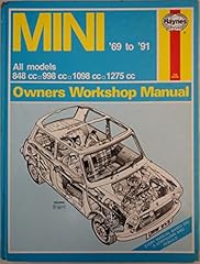 Mini owner workshop for sale  Delivered anywhere in UK