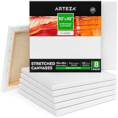 Arteza stretched canvas for sale  Delivered anywhere in USA 