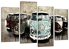 Camper van retro for sale  Delivered anywhere in UK