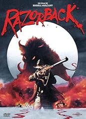 Razorback dvd for sale  Delivered anywhere in UK