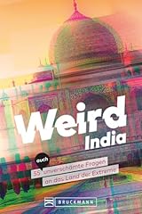 Weird india verrücktes gebraucht kaufen  Wird an jeden Ort in Deutschland