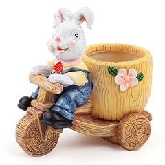 Statue lapin décorative d'occasion  Livré partout en France