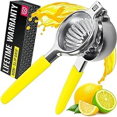 Stainless steel lemon for sale  Delivered anywhere in USA 