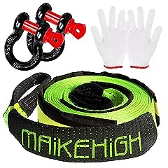 Maikehigh tow rope for sale  Delivered anywhere in UK