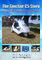 Sinclair c5 story for sale  Delivered anywhere in UK