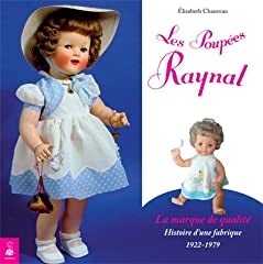 poupee raynal perruque d'occasion  Livré partout en France