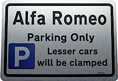 Gift alfa romeo for sale  Delivered anywhere in UK