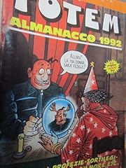 Totem comic almanacco usato  Spedito ovunque in Italia 
