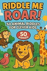 Riddle roar wildly for sale  Delivered anywhere in UK