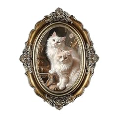 Hocciho oval picture for sale  Delivered anywhere in USA 