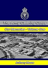 Army catering corps for sale  Delivered anywhere in UK
