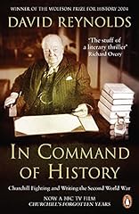 Command history churchill for sale  Delivered anywhere in UK