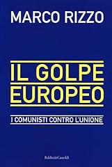 Golpe europeo. comunisti usato  Spedito ovunque in Italia 