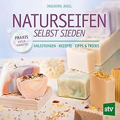 Naturseifen sieden anleitungen gebraucht kaufen  Wird an jeden Ort in Deutschland