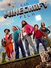 Minecraft film gebraucht kaufen  Wird an jeden Ort in Deutschland