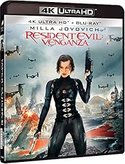 Resident evil venganza usato  Spedito ovunque in Italia 
