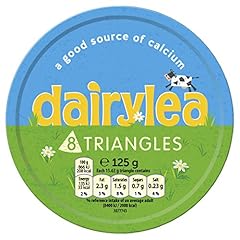 Dairylea cheese triangles for sale  Delivered anywhere in UK