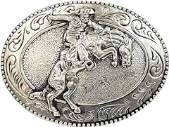 Remington belt buckle for sale  Delivered anywhere in USA 