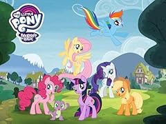 Little pony friendship for sale  Delivered anywhere in UK