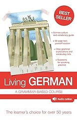 Living german grammar for sale  Delivered anywhere in USA 