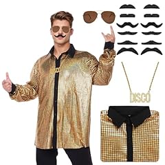 Déguisement disco homme d'occasion  Livré partout en France