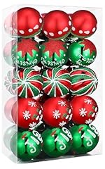 30ct christmas balls for sale  Delivered anywhere in USA 