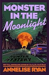 Monster the moonlight usato  Spedito ovunque in Italia 