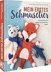 Nähbuch erstes schmusetier gebraucht kaufen  Wird an jeden Ort in Deutschland