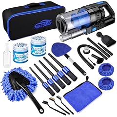 17pcs car detailing for sale  Delivered anywhere in USA 