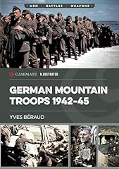 German mountain troops for sale  Delivered anywhere in USA 
