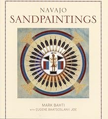 Navajo sandpaintings mark usato  Spedito ovunque in Italia 