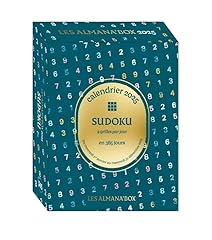 Sudoku 365 jours d'occasion  Livré partout en France