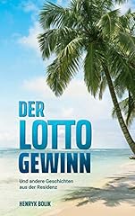 Lottogewinn geschichten reside gebraucht kaufen  Wird an jeden Ort in Deutschland