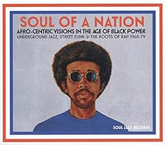 Soul nation afro for sale  Delivered anywhere in USA 