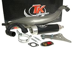 Auspuff turbo kit gebraucht kaufen  Wird an jeden Ort in Deutschland