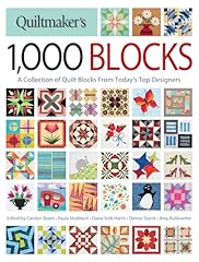 Quiltmaker 000 blocks for sale  Delivered anywhere in UK