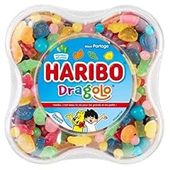 Haribo dragolo assortiment d'occasion  Livré partout en France