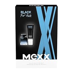 Mexx geschenkpackung black gebraucht kaufen  Wird an jeden Ort in Deutschland