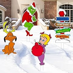 Grinch christmas decorations for sale  Delivered anywhere in USA 