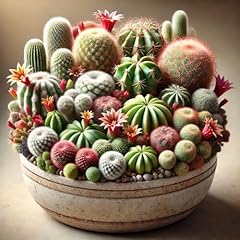 Cactus exotic mix for sale  Delivered anywhere in USA 